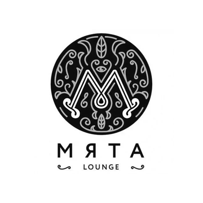 Логотип Мята Lounge