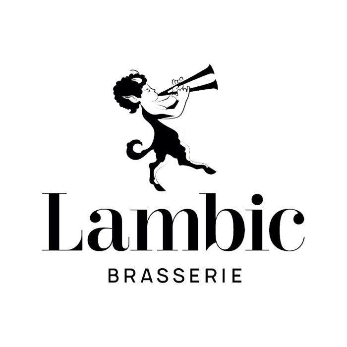 Логотип Lambic Brasserie